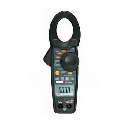 Cem DT3361 AC 1000 A Pensampermetre