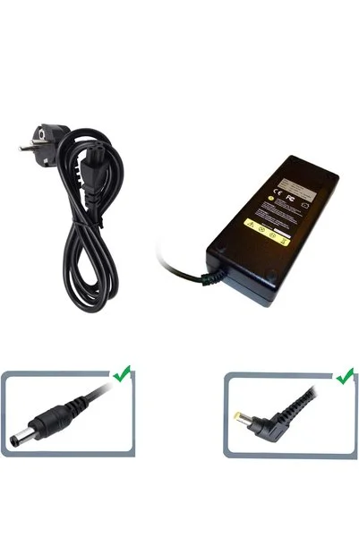 MODANOM CF-29 Notebook Adaptör Laptop Şarj