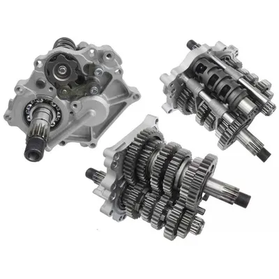 CF Moto 650 Nk-Mt Şanzıman Komple Set