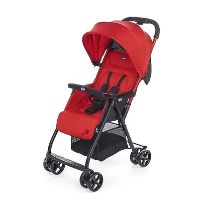 Chicco Red Passion Ohlala 3 Bebek Arabası