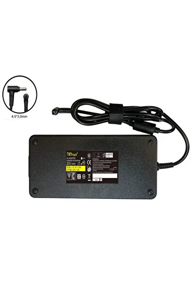 TRN Chicony A20-240P2A 4.5x3.0mm Notebook Adaptör Şarj Aleti