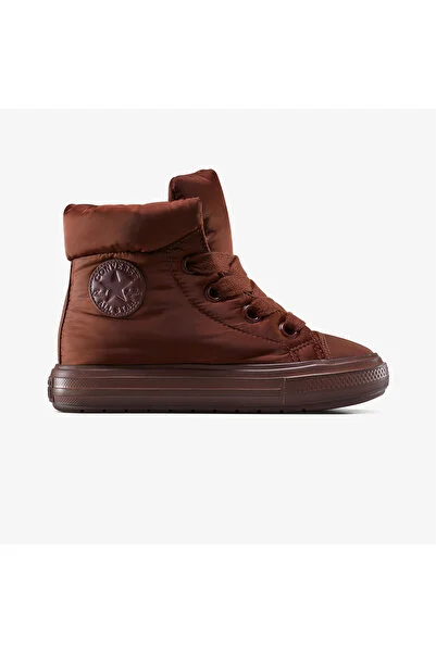 Converse Chuck Taylor All Star Elements Kadın Kahverengi Bot