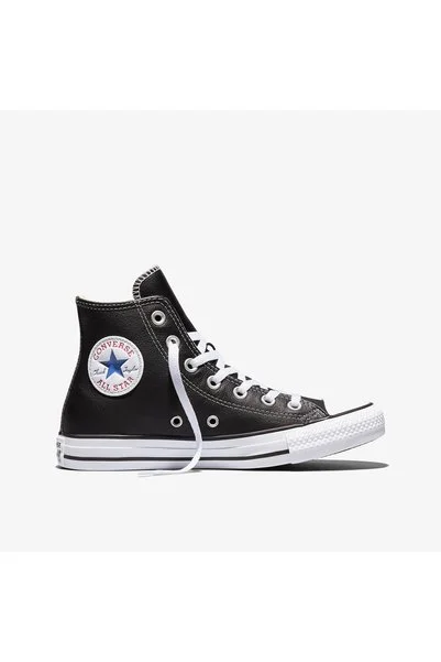 Converse Chuck Taylor All Star Hi Unisex Siyah Sneaker