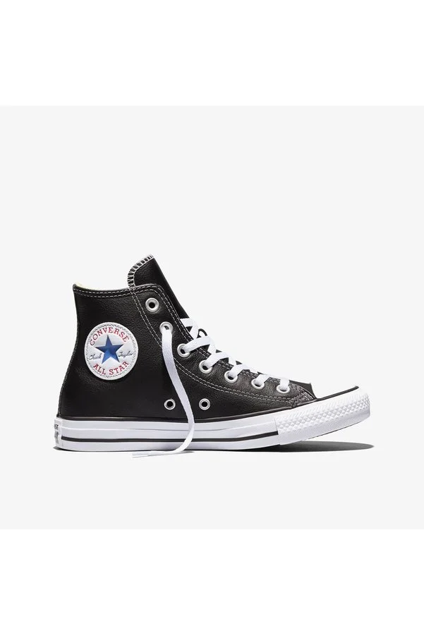 Converse Chuck Taylor All Star Hi Unisex Siyah Sneaker