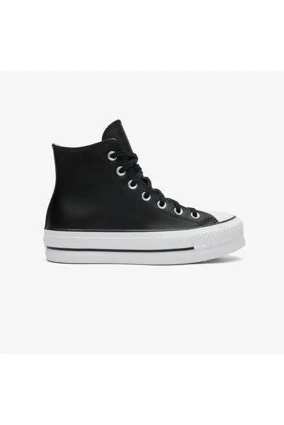 Converse Chuck Taylor All Star High Lift Kadın Siyah Sneaker
