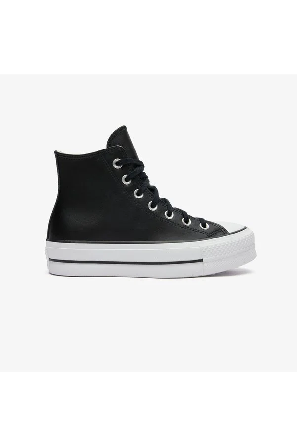 Converse Chuck Taylor All Star High Lift Kadın Siyah Sneaker