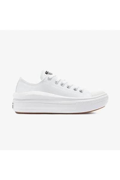 Converse Chuck Taylor All Star Move Platform Kadın Beyaz Sneaker