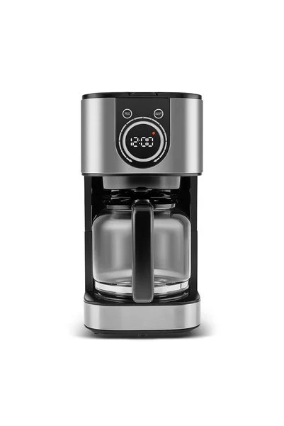 Karaca Circle Inox Filtre Kahve Makinesi