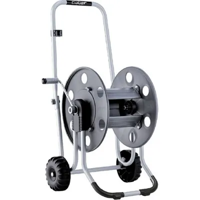 Claber 8891 Metal 60 Hortum Makarası