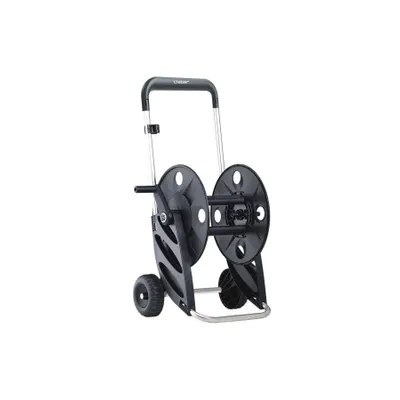 Claber 8977 Silver 60 m Hortum Makarası