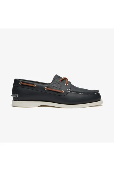 Timberland Classic Kadın Lacivert Klasik Ayakkabı