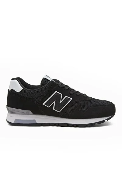 New Balance Classics ML565BLK Siyah Erkek Günlük Ayakkabı
