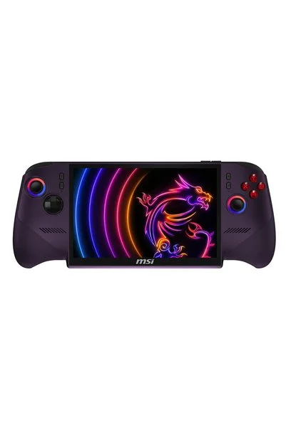 MSI CLAW 8 EX AI+ CG3EM LAUNCH PACK-020TR ARC G3 EXTREME 32GB LPDDR5X UMA 1TB SSD 8.0 FHD+ 120Hz W11