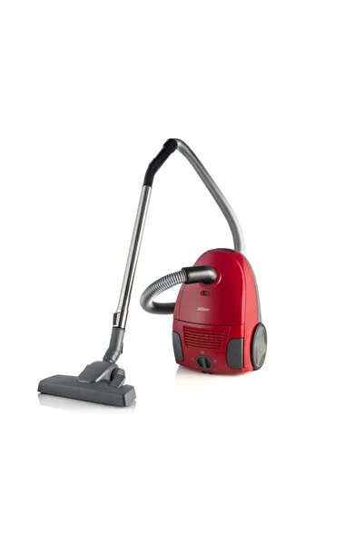 Arzum Cleanart Ergo Elektrikli Süpürge Kırmızı AR4103