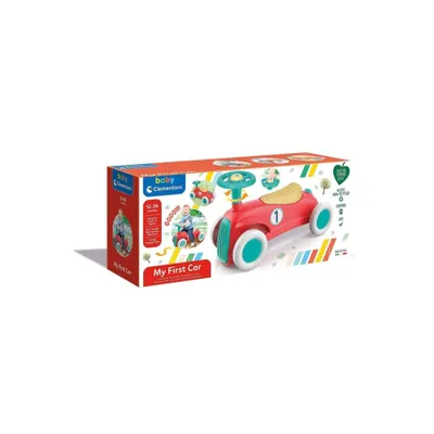 Clementoni 17308 İlk Klasik Arabam
