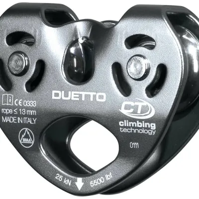 Climbing Technology CT DUETTO CIFTLI MAKARA 25 KN 13MM