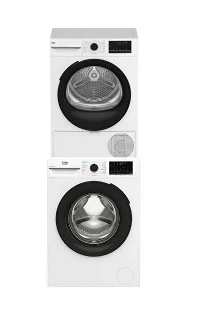 Beko CM 10121 & KMX 1002 ÇAMAŞIR VE KURUTMA MAKİNESİ