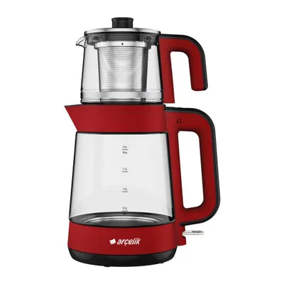 Arçelik Cm 6964 Resital Çay Makinesi - Beyaz