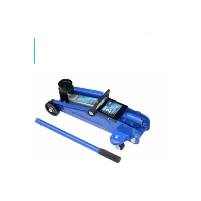CMC Tools Cmc Pro 2 Ton Arabalı Timsah Kriko Hidrolik Kriko Tekerlekli