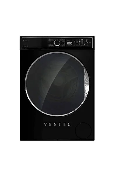 Vestel CMI 98422 S WIFI 9 Kg 1200 Devir Çamaşır Makinesi