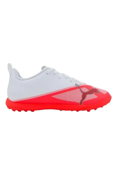 Puma Çocuk Kırmızı Ultra 7 Play Tt Jr Halı Saha Ayakkabısı