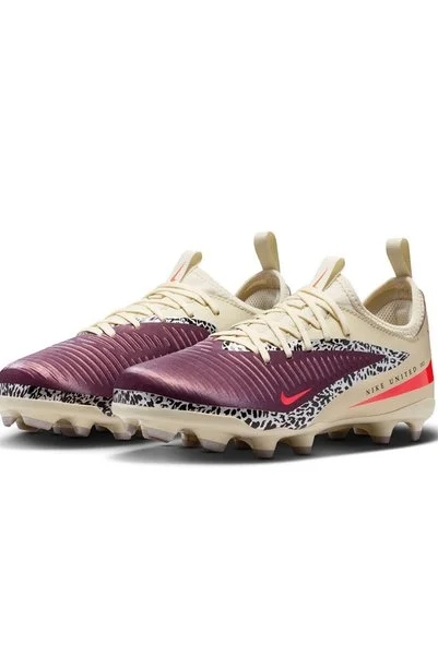 Nike Çocuk Krampon JR PHANTOM 6 LOW ACD FG/MG NU3 Krampon