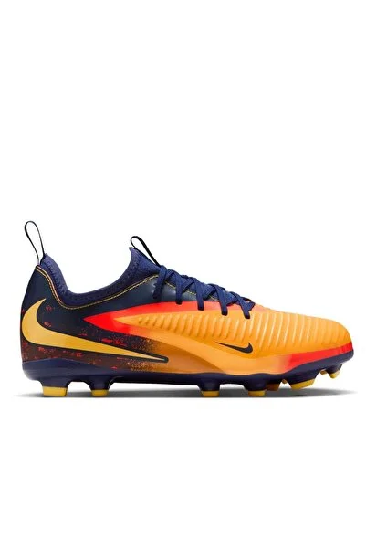 Nike Çocuk Krampon Phantom 6 Low Academy Mg Erling Haaland Çocuk Krampon
