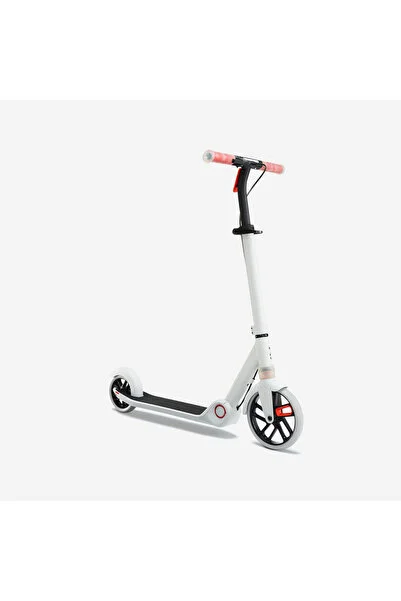 Decathlon Çocuk Scooter - Bordo/Turuncu - M900