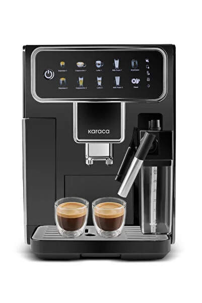 Karaca Coffeemaestro Tam Otomatik Espresso Makinesi