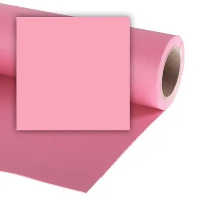 Colorama Carnation 272x1100 cm Stüdyo Kağıt Fon