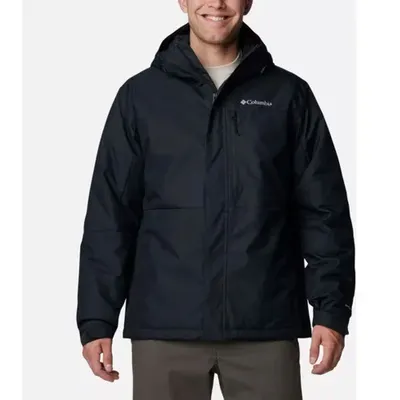 Columbia Hikebound II Insulated WM6558-010 Siyah Erkek Mont