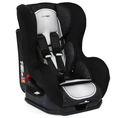 Comfymax Lux 0-25 kg Oto Koltuğu Black