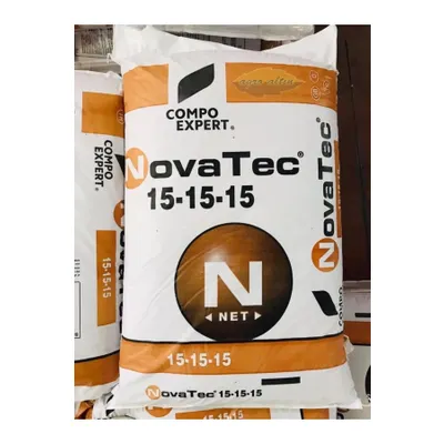 Compo Novatec 15-15-15 Gübre