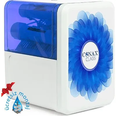 Conax Class 5 Aşamalı Pompalı Su Arıtma Cihazı