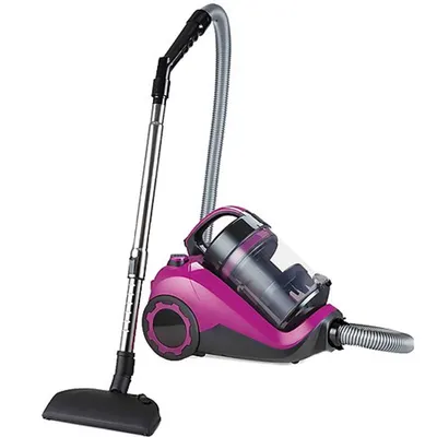 CONTİ CVC-309 Stormy Toz Torbasız Süpürge Mor