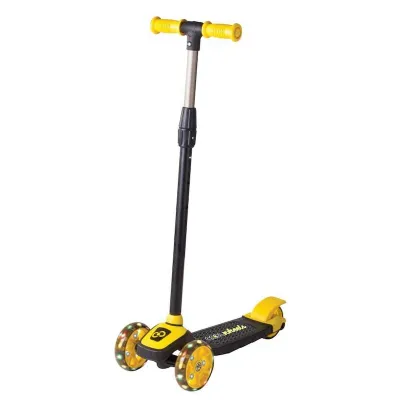 Cool Wheels Twist Scooter Işıklı Mavi