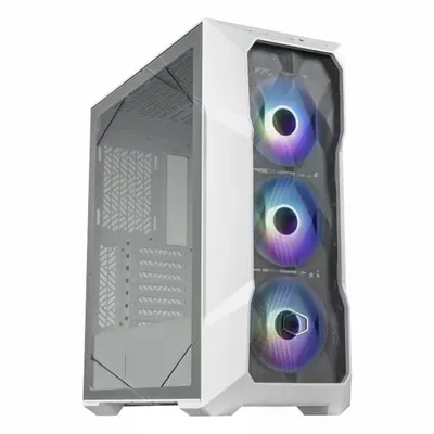 Cooler Master MasterBox TD500 V2 ARGB Fanlı 850 W E-ATX Gaming Bilgisayar Kasası