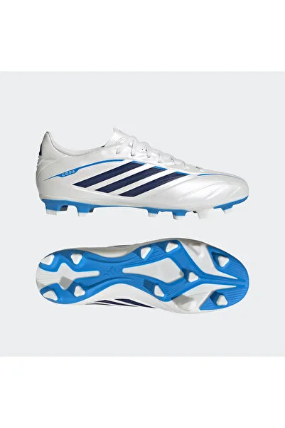 adidas COPA PURE IV CLUB FG/MG Beyaz Erkek Krampon KI3104