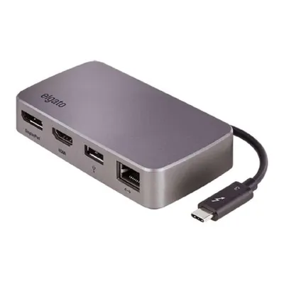 Corsair 10DAB9901 Thunderbolt 3 Laptop Docking Station