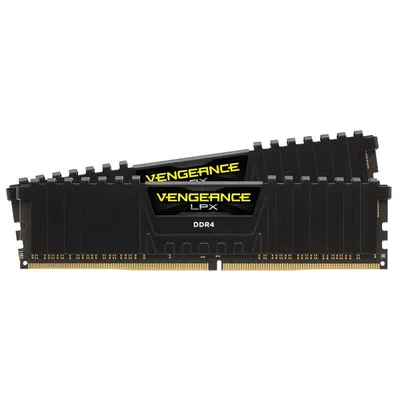 Corsair Vengeance LPX CMK32GX4M2D3600C18 3600Mhz DDR4 CL18 32GB Ram