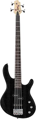 Cort AB4PJOPB Bass Gitar