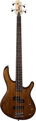 Cort AB4PJOPW 4 Telli Bas Gitar