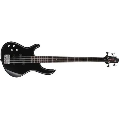 Cort AB4PLUS-LHBK Solak Bass Gitar