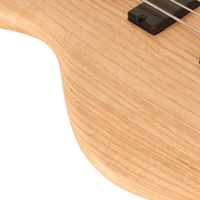 Cort AB5DLX-AS-OPN Bass Gitar