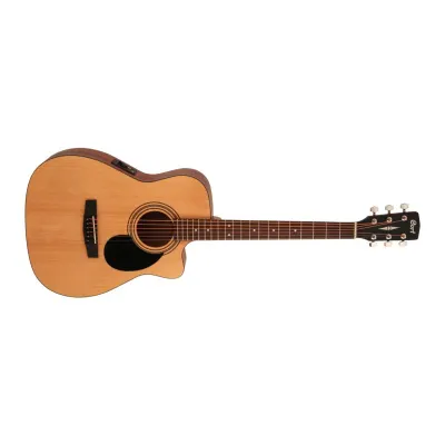 Cort Af515ceop Elektro Akustik Gitar