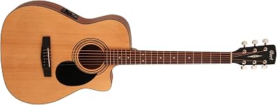 Cort Af515ceop Elektro Akustik Gitar