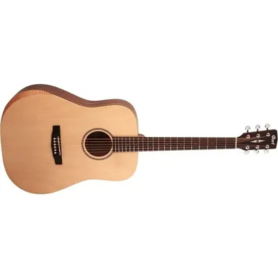 Cort Earth Bevel Cut Op Akustik Gitar