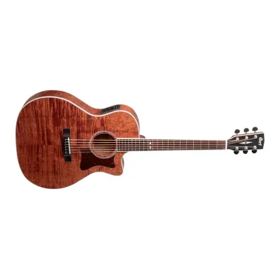 Cort GA5F-FMHOP Elektro Akustik Gitar