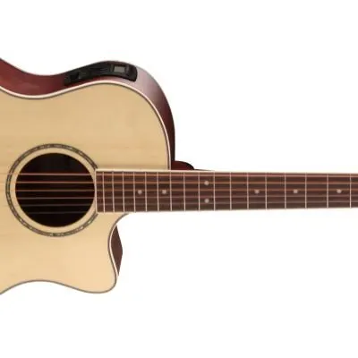 Cort Gamedxlhop Solak Elektro Akustik Gitar