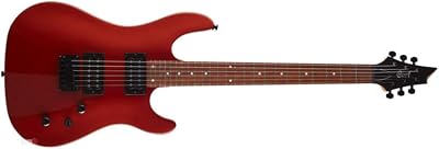 Cort KX100IO Iron Oxide Elektro Gitar